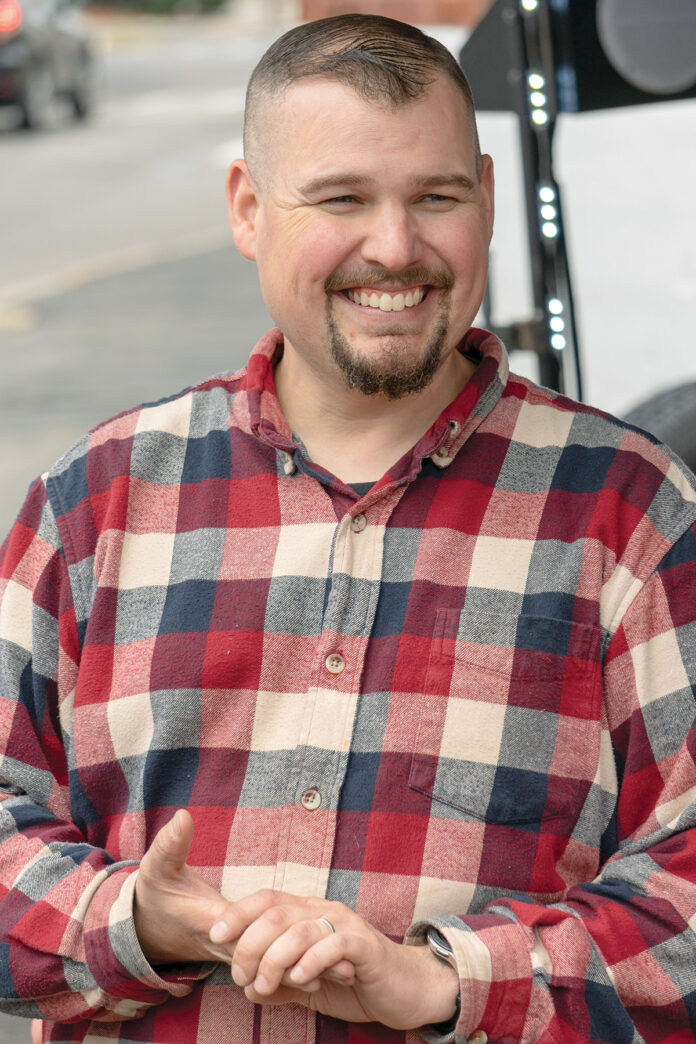 Batchelder Receives SBAs 2020 R.I. Veteran-Owned Small Business Of The