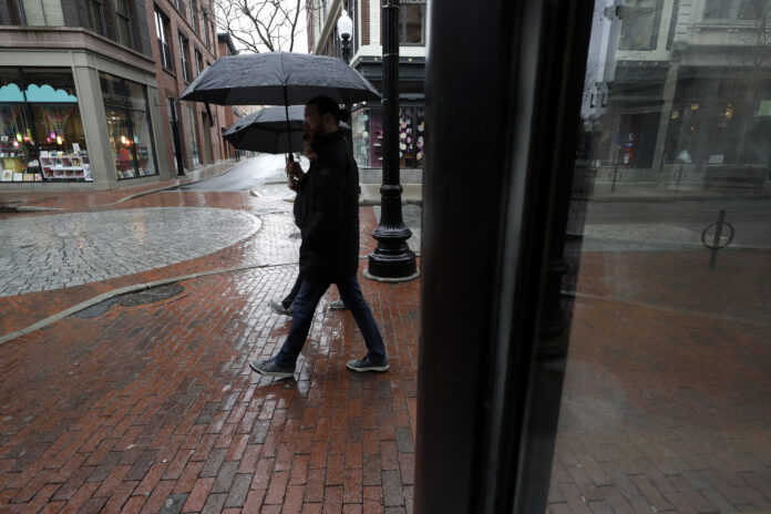 The RHODE ISLAND unemployment rate was fourth highest in the nation in September. / AP FILE PHOTO/ STEVEN SENNE The RHODE ISLAND unemployment rate was fourth highest in the nation in September. / AP FILE PHOTO/ STEVEN SENNE