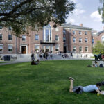 BROWN UNIVERSITY's endowment ended the fiscal 2020 year at a record $4.7 billion, reflecting a 12.1% yearly return. / AP FILE PHOTO/STEVEN SENNE