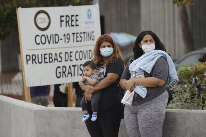 Virus Outbreak California