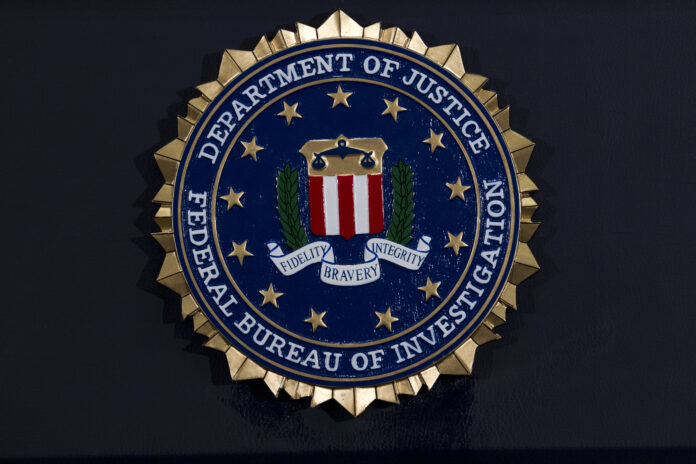 FEDERAL AUTHORITIES, including the FBI are warning that there is currently a FEDERAL AUTHORITIES, including the FBI are warning that there is currently a