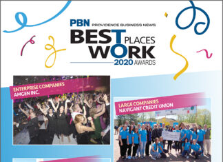 2020 Best Places to Work Special Section