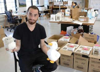 Q&A: Aaron J. Horowitz PBN PHOTO/ELIZABETH GRAHAM