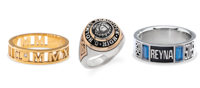 Herff hot sale class rings