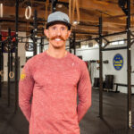 PASSIONATE PURSUIT: Phillip Carroll opened the CrossFit Phillipsdale gym in East Providence in March. / PBN PHOTO/MICHAEL SALERNO