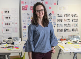 Q&A: Catherine Jameson PBN PHOTO/MICHAEL SALERNO