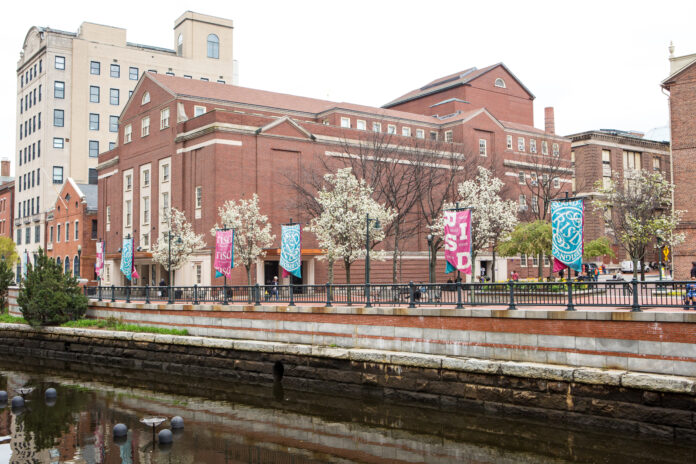 RHODE ISLAND SCHOOL OF DESIGN raised $24.7 million during the 2019-20 fiscal year. Of that amount, it raised a school-record $15.8 million for student financial aid. / COURTESY RHODE ISLAND SCHOOL OF DESIGN