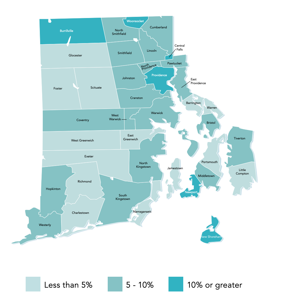 Report Affordable housing continues to be out of reach for many