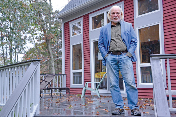 CRUCIAL CREATION: Dr. Pablo Rodriguez, medical director of community relations at Care New England Health System, says forming an independent committee to plan the state’s vaccine distribution will build trust in the process. / PBN PHOTO/ELIZABETH GRAHAM