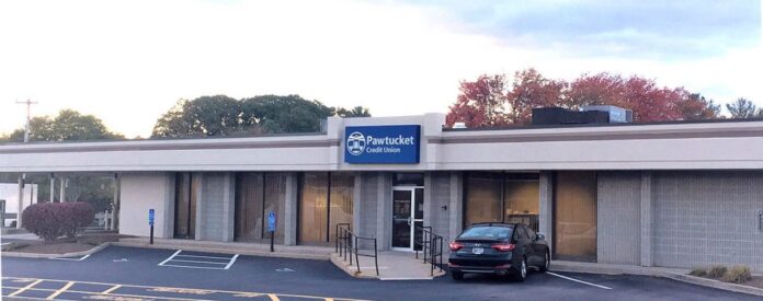 PAWTUCKET CREDIT UNION is temporarily shuttering one branch and limiting lobby hours at four others amid staffing shortages caused by the pandemic. /PBN FILE PHOTO