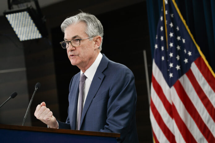 Jerome Powell