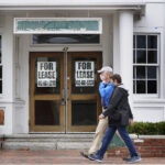 PANDEMIC UNEMPLOYMENT ASSISTANCE filings in Rhode Island totaled 4,100 last week, however, 36,336 individuals in the state continued to received PUA benefits at that time. / AP FILE PHOTO ROBERT F. BUKATY