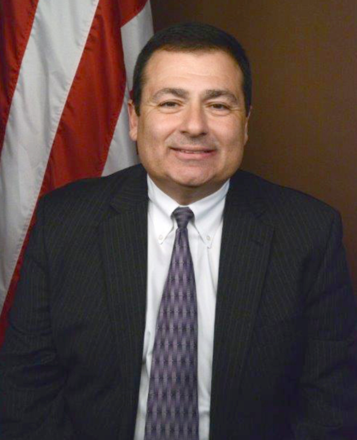 RHODE ISLAND House Democrats met Thursday night for a caucus meeting to overwhelmingly back Majority Leader Joe Shekarchi to take over as Speaker. / COURTESY R.I. GENERAL ASSEMBLY