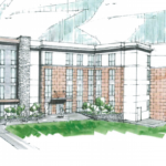The 29-unit apartment building proposed for 17 Marcello St. in Providence would consist mostly of two-bedroom units. COURTESY PROVIDENCE CITY PLAN COMMISSION.