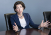 AHEAD OF the state's two week pause period, where many businesses will be shut down to help slow the spread of COVID-19, Gov. Gina M. Raimondo announced Wednesday an additional $100 million for Rhode Island businesses and families. / PBN FILE PHOTO/MICHAEL SALERNO