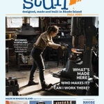 PBN Digital Issue – STUFF Designed, Made and Built in Rhode Island 2020