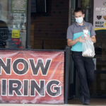 U.S. job openings rise slightly in September, hiring slips