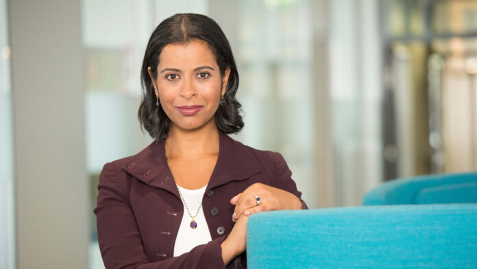 NEELA MONTGOMERY has been named executive vice president, president of CVS Pharmacy/Retail by CVS Health Corp. / COURTESY CVS HEALTH CORP.