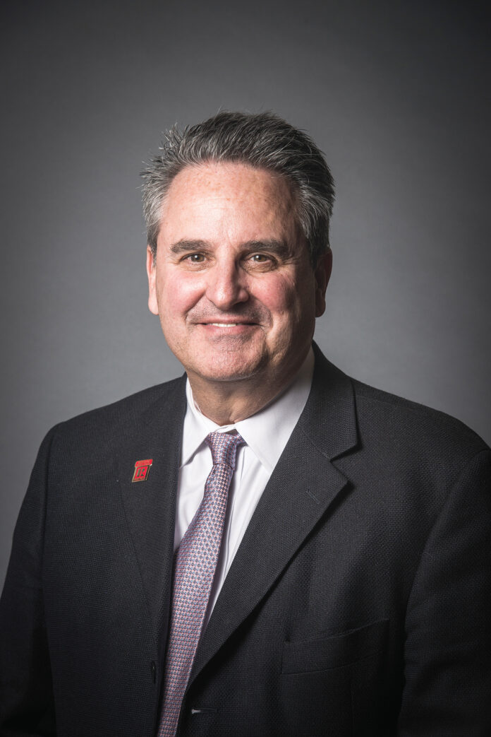 Saccoccio receives Realtor honor