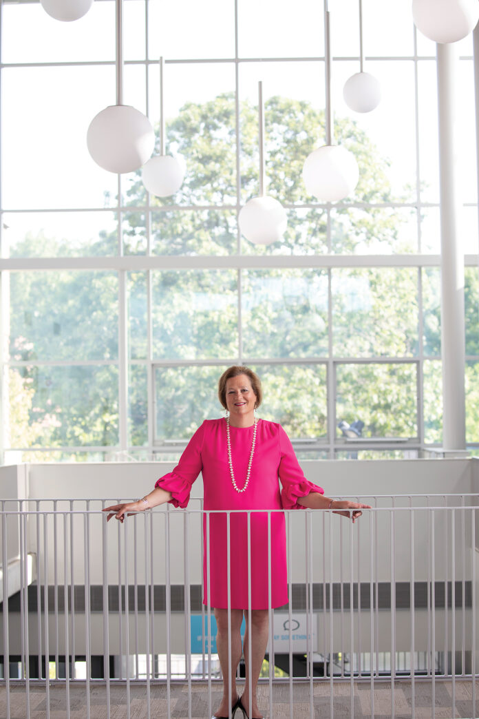 Laura L. Douglas  Bristol Community College president  In 2017, Laura L. Douglas was named the fourth president of Bristol Community College. She previously served as provost of Des Moines Area Community College’s Urban Campus, in Des Moines, Iowa, and has served at community colleges in Japan, Michigan and North Carolina.  / Courtesy Bristol Community College