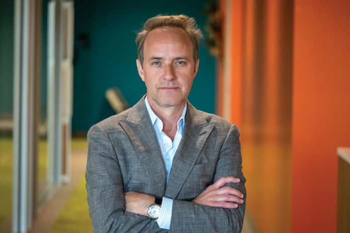 David Osborne  / COURTESY VIRGIN PULSE INC.