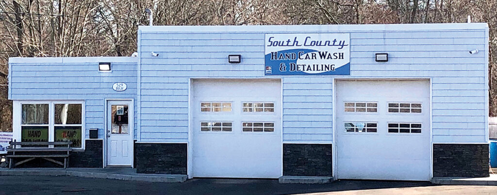 6. 529 High St. (1950) OWNER: South County Hand Car Wash & Detail LLC TENANT: South County Hand Car Wash & Detailing