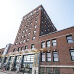 Crossroads Rhode Island plans renovation of residential ‘tower’ on Broad Street