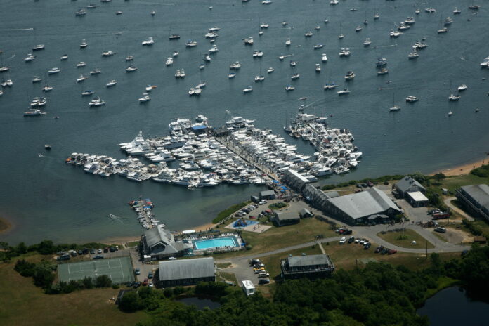 Champlins Marina (Erik Elwell)