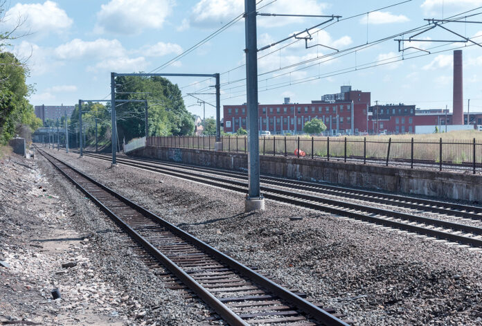 PAWTUCKET AND CENTRAL FALLS have hired a consultant to joint economic development plan, workforce and business development assessment and feasibility study. The project will include recommendations for development around the the incoming train station which is being built at the site above. / PBN FILE PHOTO/MICHAEL SALERNO PAWTUCKET AND CENTRAL FALLS have hired a consultant to joint economic development plan, workforce and business development assessment and feasibility study. The project will include recommendations for development around the the incoming train station which is being built at the site above. / PBN FILE PHOTO/MICHAEL SALERNO
