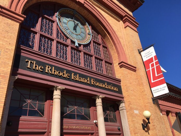 THE RHODE ISLAND FOUNDATION awarded a record $87 million in grants to local nonprofits in 2020. / COURTESY RHODE ISLAND FOUNDATION THE RHODE ISLAND FOUNDATION awarded a record $87 million in grants to local nonprofits in 2020. / COURTESY RHODE ISLAND FOUNDATION