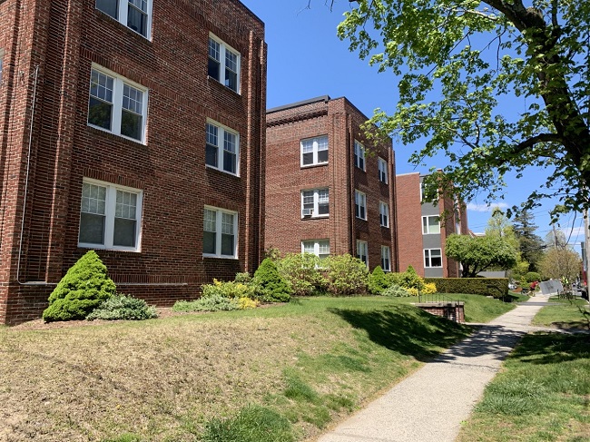 Providence apartments