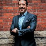 Five Questions With: Anthony Marcello