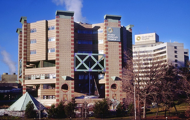 Hasbro Children's Hospital