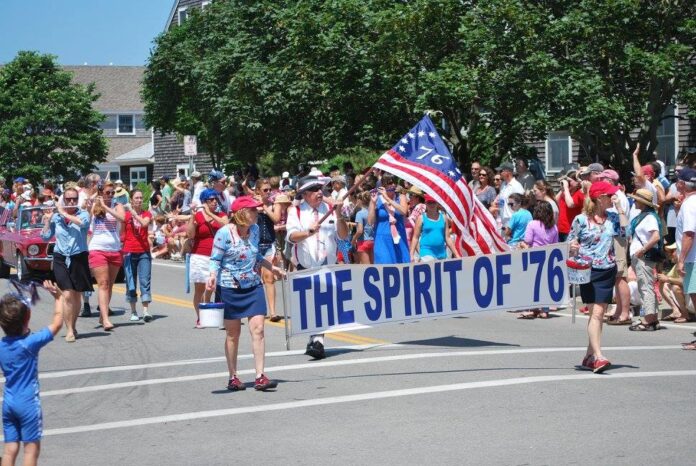 July 4th Block Island (Double Ender Committee)