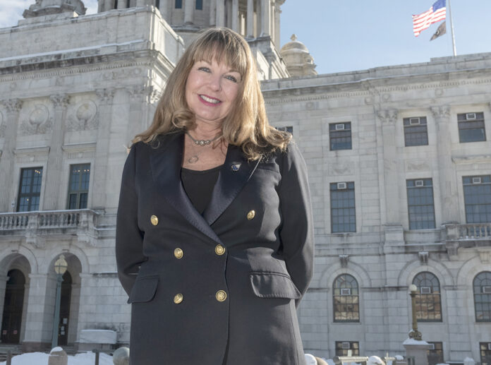 Carol Hagan McEntee / PBN PHOTO/MICHAEL SALERNO Carol Hagan McEntee / PBN PHOTO/MICHAEL SALERNO