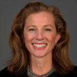 MARTHA L. WOFFORD has been named CEP and president of Blue Cross & Blue Shield of Rhode Island. She is scheduled to start with the company in April. / COURTESY BLUE CROSS & BLUE SHIELD OF RHODE ISLAND