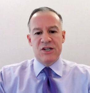 Thomas Tzitzouris, director at Strategas Research Partners, keynote address at PBN’s Economic Trends Summit on Feb. 18.