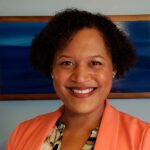 VERONICA MCCOMB has been appointed dean of the College of Arts and Sciences at Bryant University. / COURTESY BRYANT UNIVERSITY