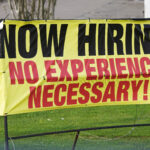 AMERICAN EMPLOYERS added 916,000 jobs in March. / AP FILE PHOTO/ROGELIO V. SOLIS