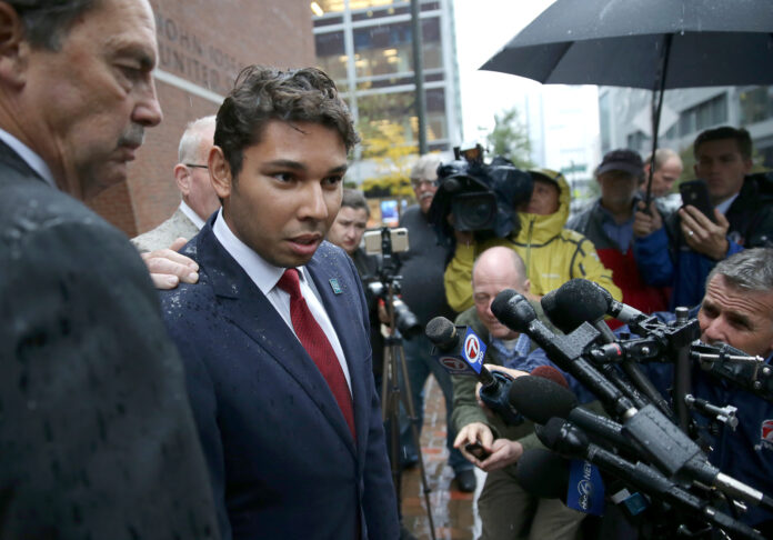 Mayor Charged