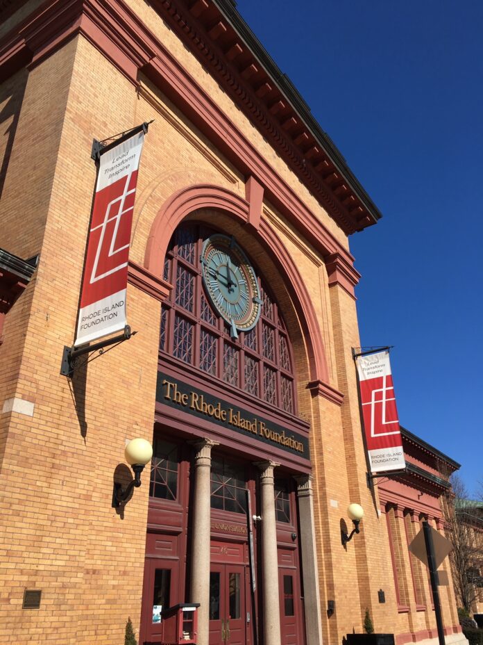 THE RHODE ISLAND FOUNDATION announced Monday that it has raised $3.1 million to help the Providence Public School District recruit minority teachers. / COURTESY RHODE ISLAND FOUNDATION
