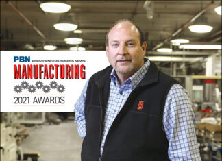 2021 Manufacturing Special Section