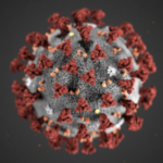 COVID-19 cases rise by 1,553 over four day span with 2 new deaths CASES OF COVID-19 in Rhode Island increased by 1,553 from April 9 through April 12. / COURTESY CENTERS FOR DISEASE CONTROL AND PREVENTION