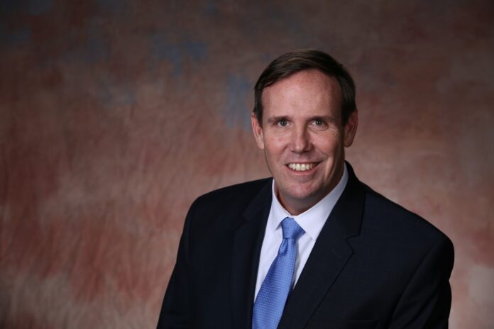 GLENN M. SULMASY, provost and chief academic officer at Bryant University, has been named the new president of Nichols College in Dudley, Mass. / COURTESY BRYANT UNIVERSITY GLENN M. SULMASY, provost and chief academic officer at Bryant University, has been named the new president of Nichols College in Dudley, Mass. / COURTESY BRYANT UNIVERSITY