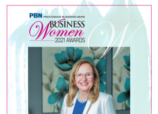 2021 Business Women Awards Section