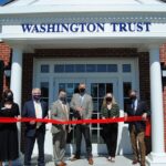 Washington Trust opens branch in East Greenwich