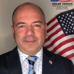 OSCAR O. VARGAS has declared victory in the Democratic special primary election for the Ward 15 Providence City Council seat. / COURTESY OSCAR VARGAS FOR CITY COUNCIL WARD 15