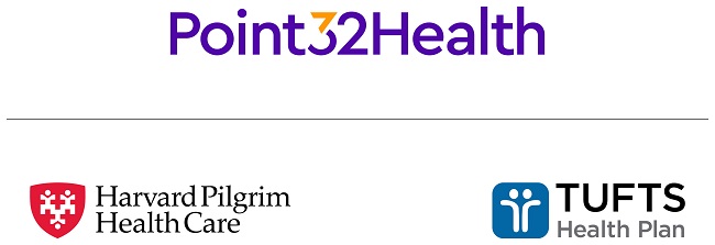 THE PARENT ORGANIZATION of Tufts Health Plan and Harvard Pilgrim Health Care will be known as Point32Health, the organization announced Wednesday.