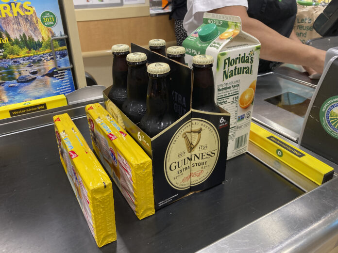 THE CONSUMER PRICE INDEX in the Northeast increased 3.9% year over year in May. / AP FILE PHOTO/WILFREDO LEE