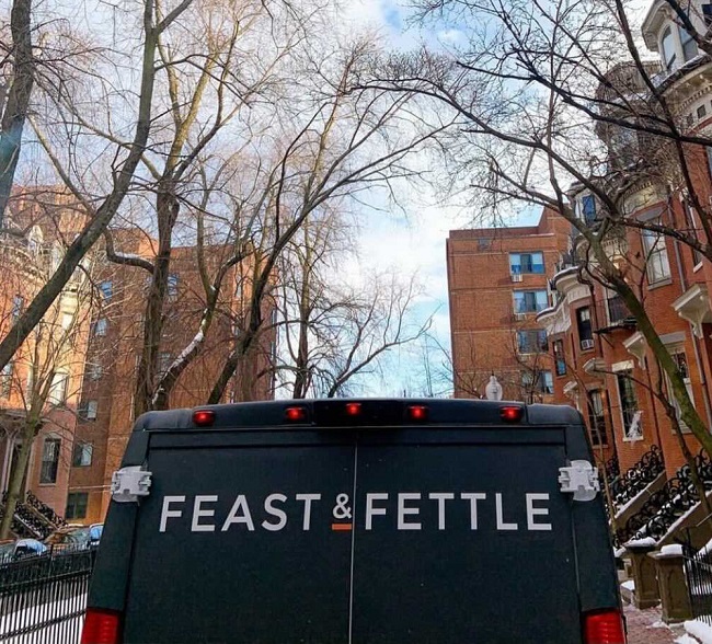 FEAST & FETTLE has acquired the Boston-area company Bountiful Kitchen. / COURTESY FEAST & FETTLE